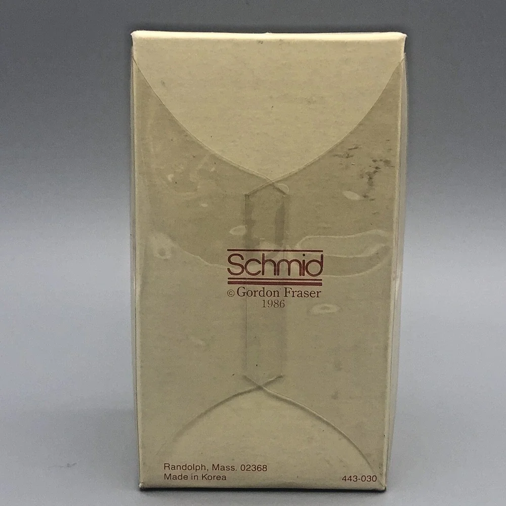 Schmid vintage 1986